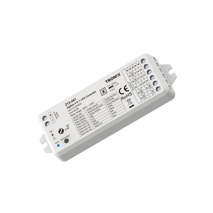 Zigbee | controller | SC/TW/RGB(W+TW) | 12~24V