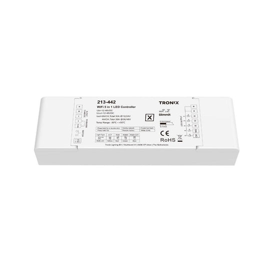 Dimmit | controller | SC/TW/RGB(W+TW) | 12~48V
