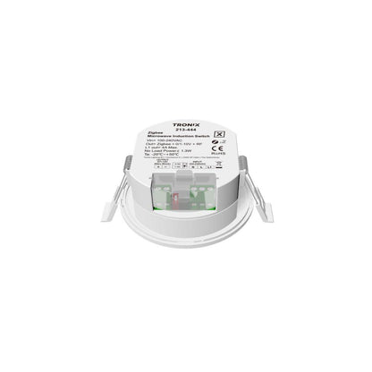 Zigbee | sensor | inbouw | RF + PIR + light + 0/1-10V
