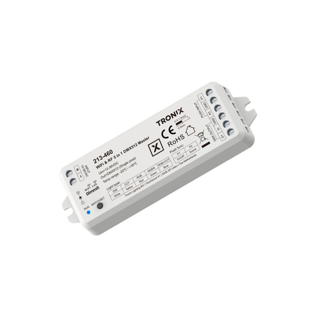 Dimmit | controller | DMX