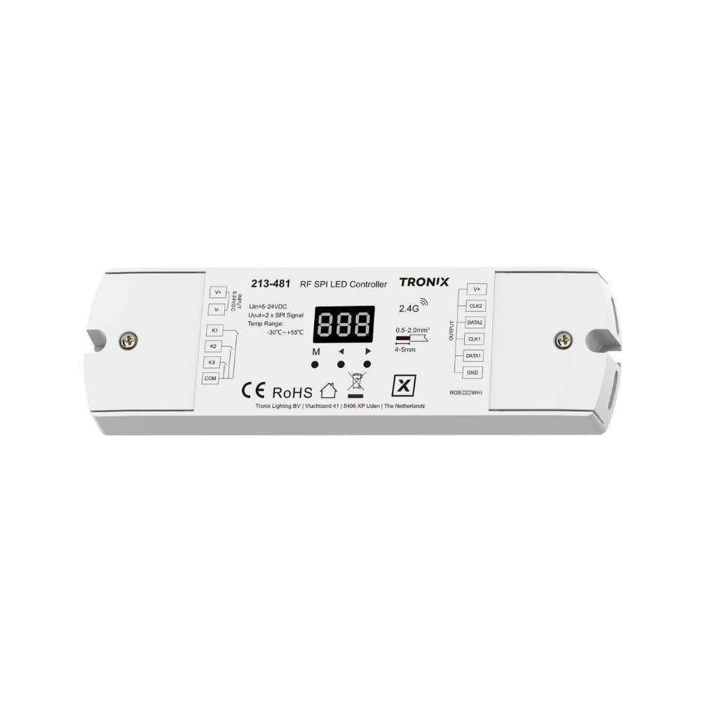 SPI | controller | SC/RGB(W) | RF