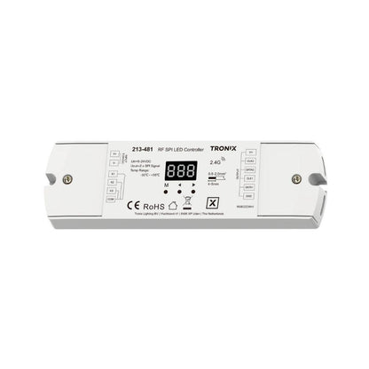 SPI | controller | SC/RGB(W) | RF