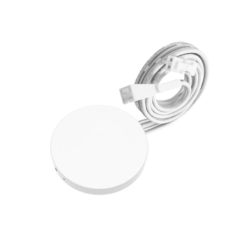 Sensor | bewegingssensor | 12~24V | wit | opbouw