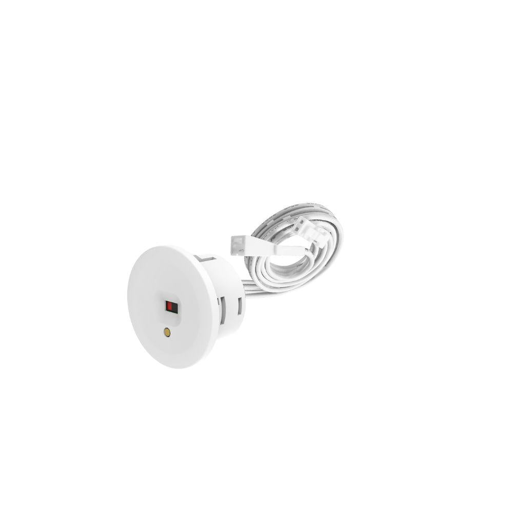 Sensor | lasersensor | 12~24V | wit | inbouw