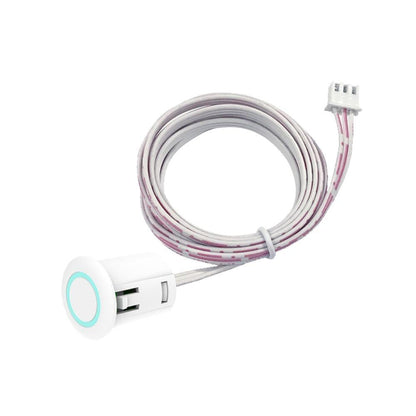 Sensor connect | sensor | touchbediening | wit | inbouw