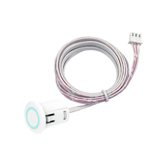 Sensor connect | sensor | touchbediening | wit | inbouw