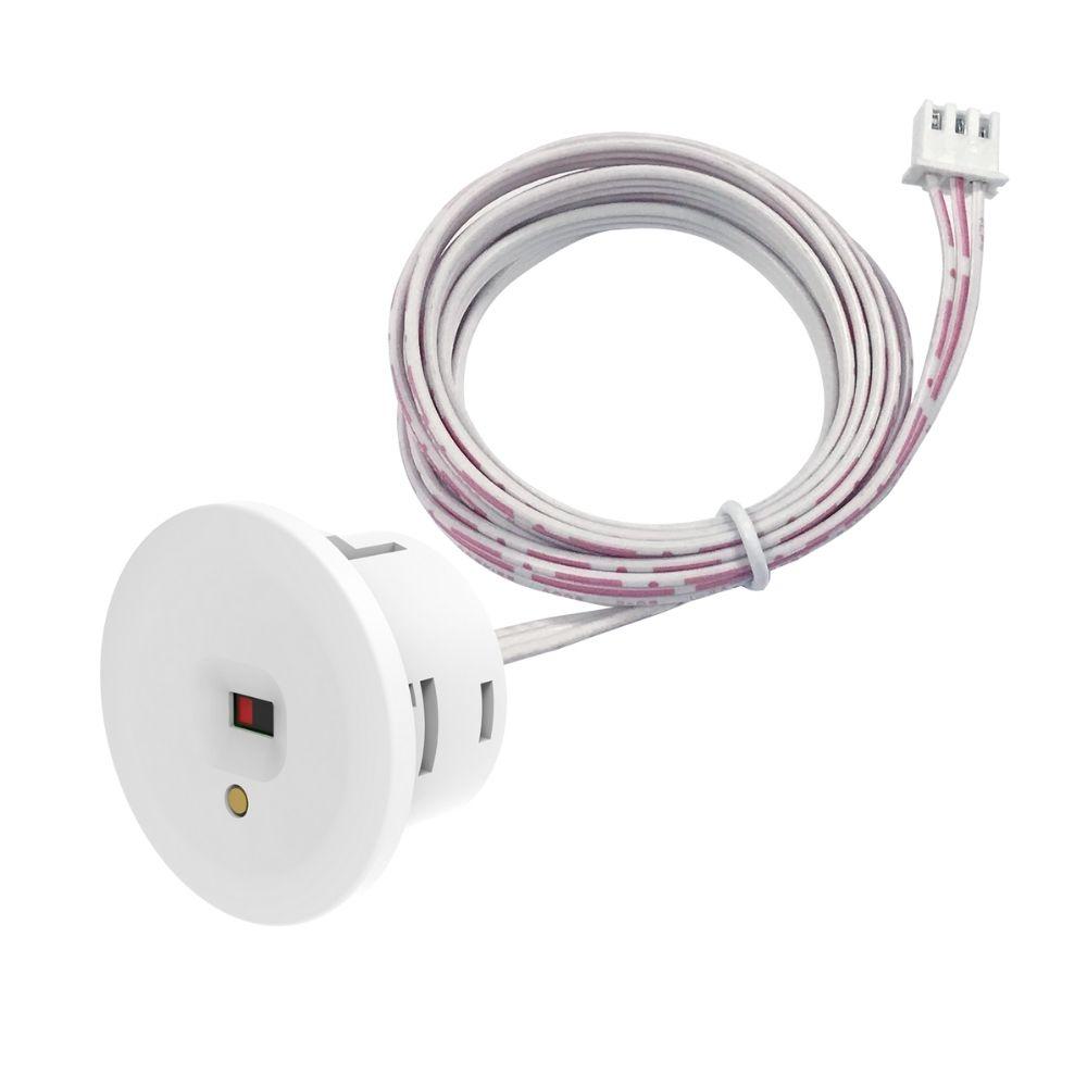Sensor connect | sensor | lasersensor | wit | inbouw