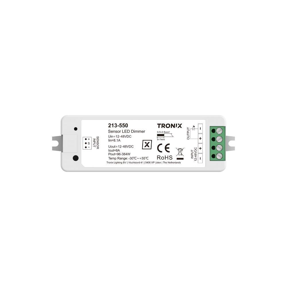 Sensor connect | controller | SC | 12~48V