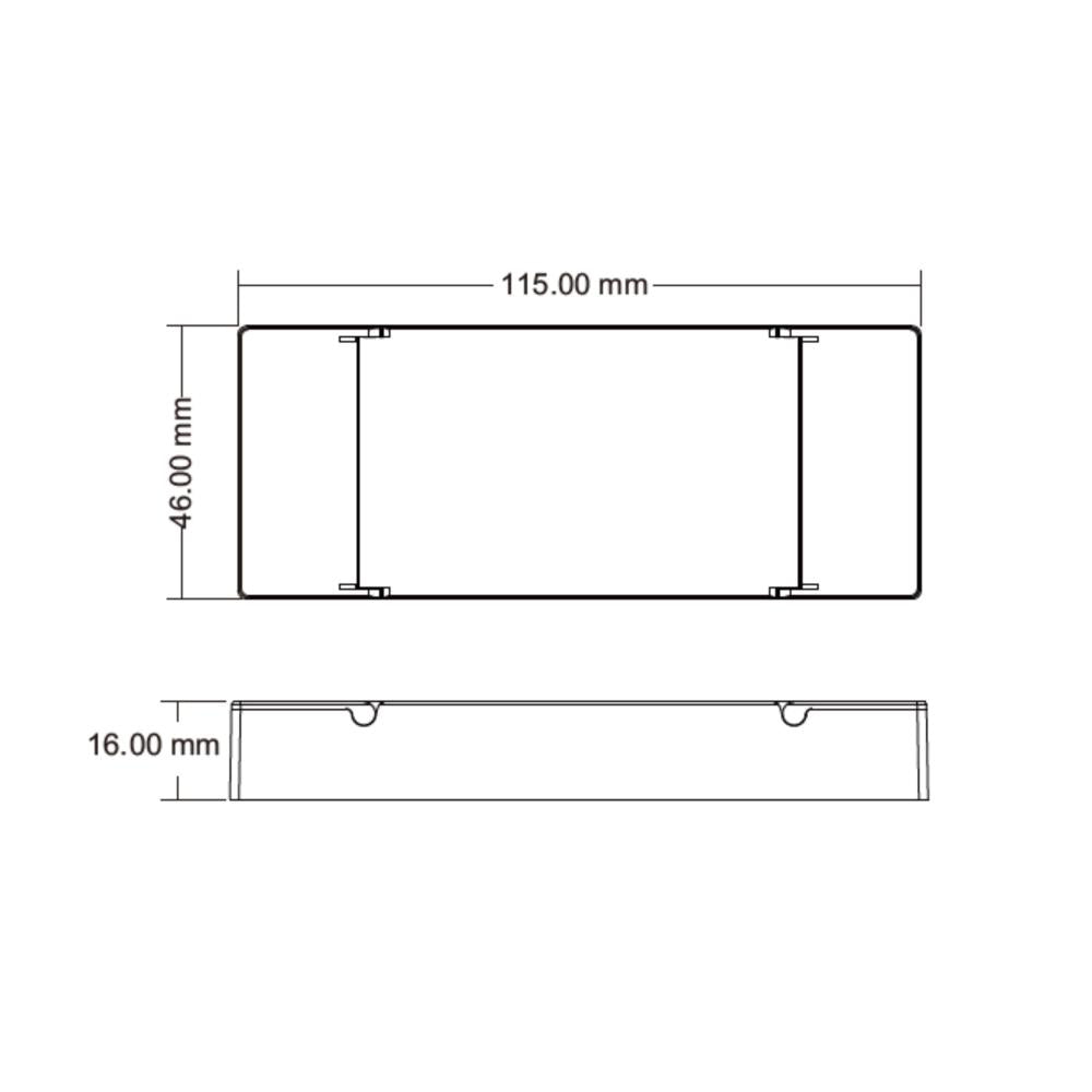 Sensor connect | controller | SC/TW | 12~48V | dubbele sensor