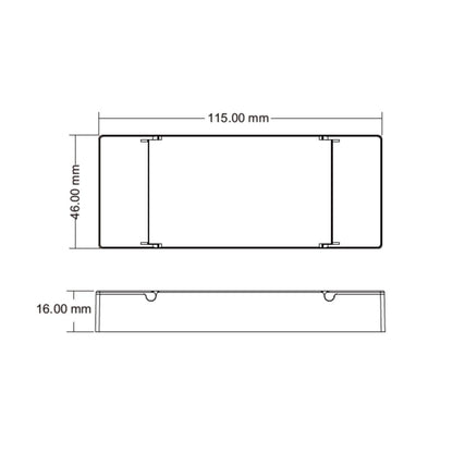 Sensor connect | controller | SC/TW | 12~48V | dubbele sensor