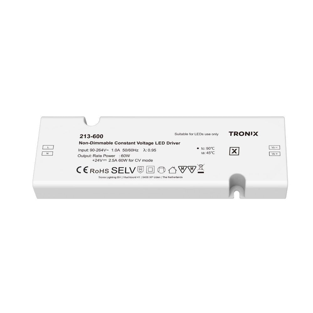 Easy connect | voeding | 24V | 60W