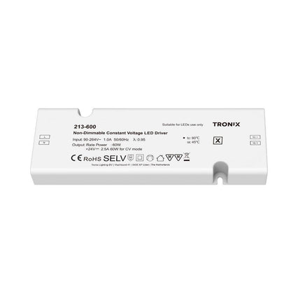 Easy connect | voeding | 24V | 60W