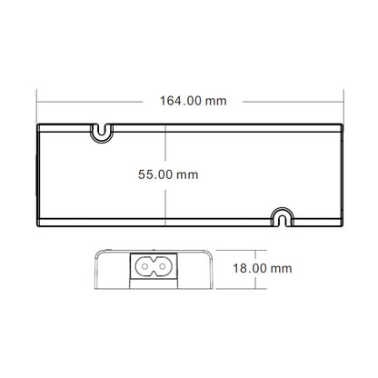 Easy connect | voeding | 24V | 60W