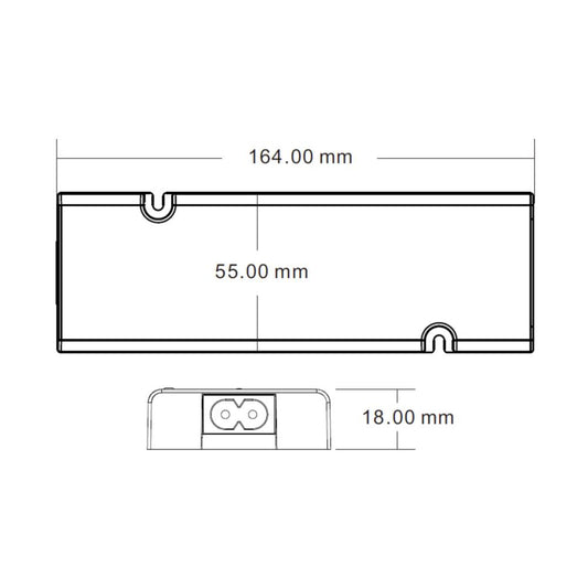 Easy connect | voeding | 24V | 60W