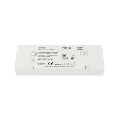 RF | voeding | 24V | 75W