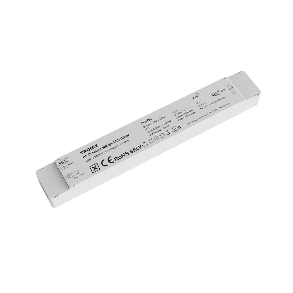 RF | voeding | 24V | 150W