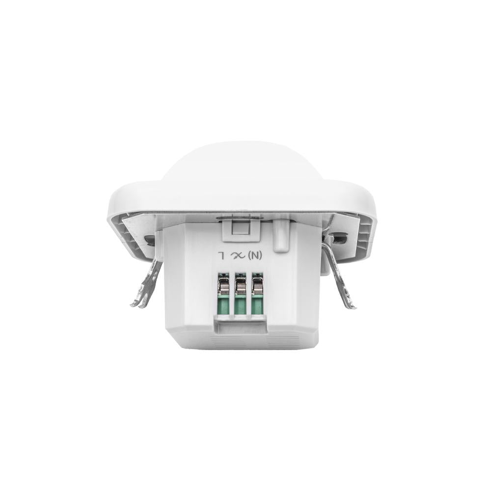 IR bewegingsensor muur montage | IP20 | 160° | max. 200W