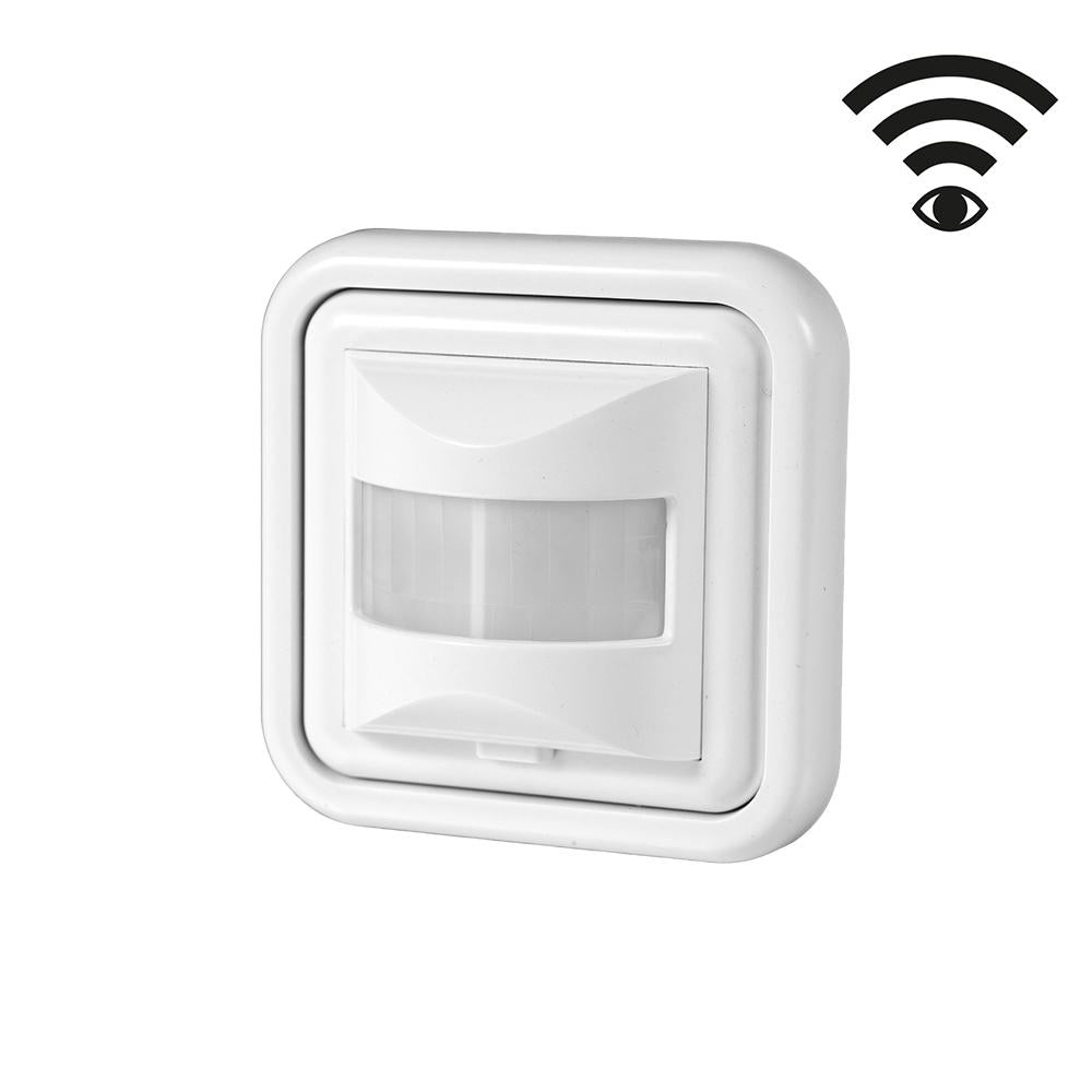 IR bewegingsensor muur montage | IP20 | 160° | max. 200W