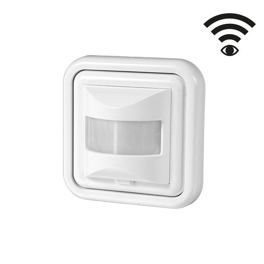 IR bewegingsensor muur montage | IP20 | 160° | max. 200W