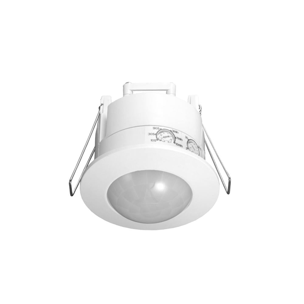 IR bewegingssensor | inbouw montage | IP20 | max. 300W