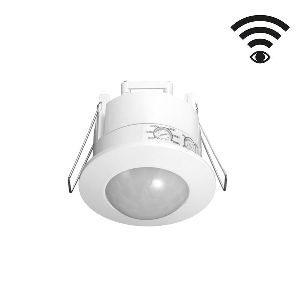 IR bewegingssensor | inbouw montage | IP20 | max. 300W