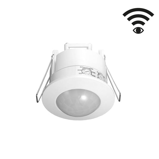 IR bewegingssensor | inbouw montage | IP20 | max. 300W