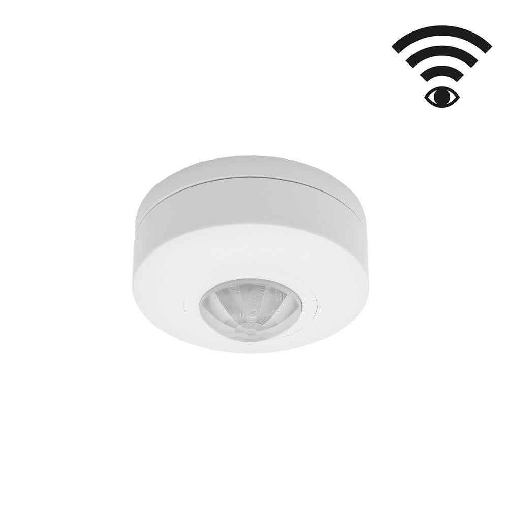 IR Bewegingssensor opbouw montage | IP20 | max. 600W