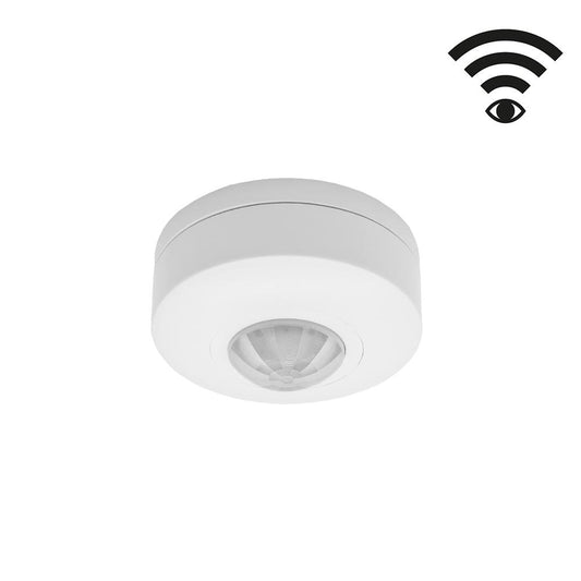 IR Bewegingssensor opbouw montage | IP20 | max. 600W