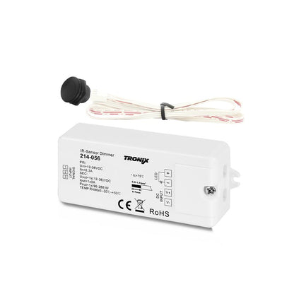 IR hand sensor 12~36V | IP20 | kort sensor stuk