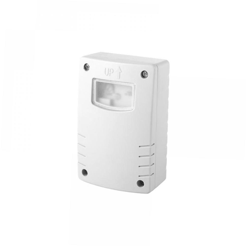 Dag/nacht sensor | IP54 | max. 1150W | met timer