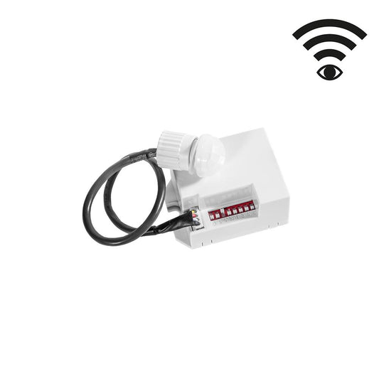 IR bewegingssensor | inbouw montage | IP20 | max. 200W