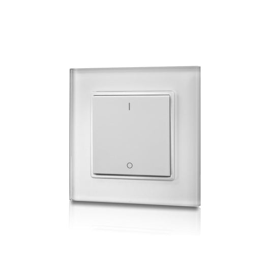 Druk dimmer muur draadloos | 1 zone