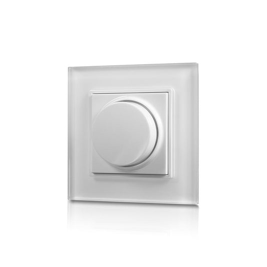 Schakelaar dimmer muur draadloos | 1 zone