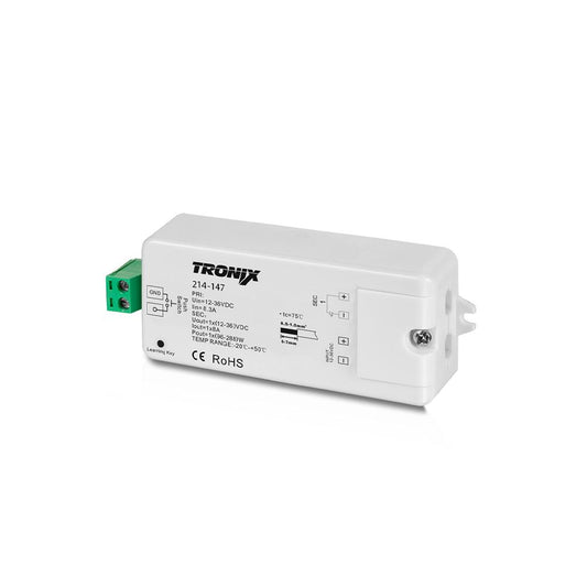 Constant voltage ontvanger | 1 kanaal x 8 ampère