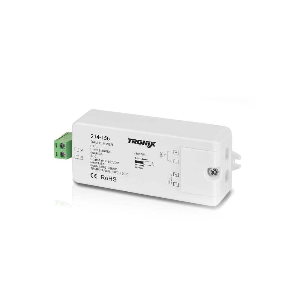 DALI dimmodule 1 kanaal | 12V/24V