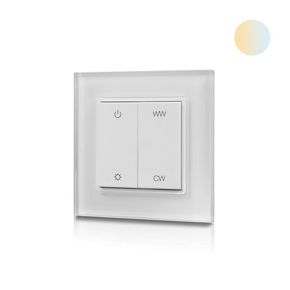 Externe wandcontroller | voor Tuneable White