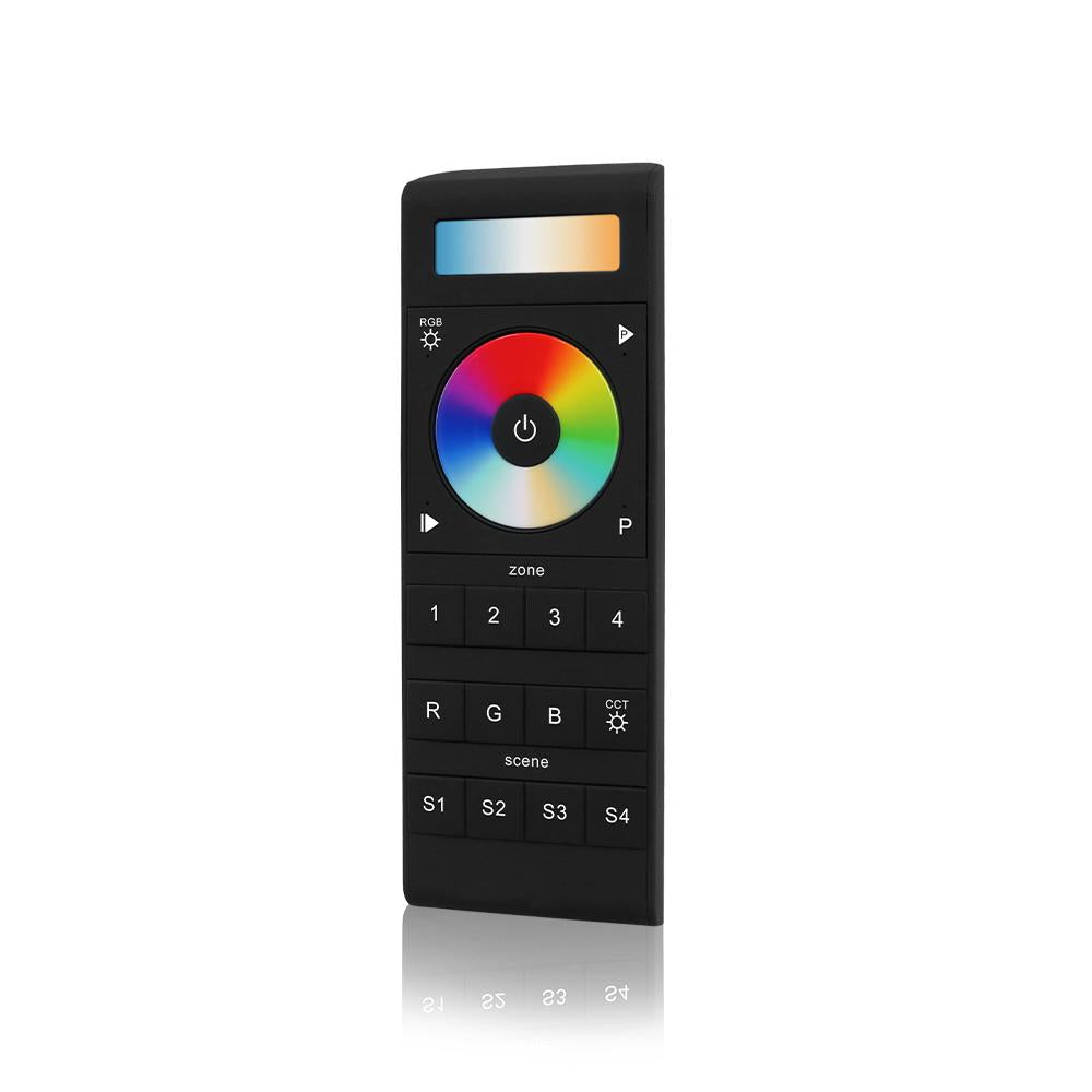 RGB+TW remote control RF 4 zones