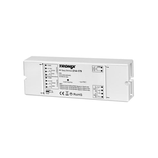 RF to 0-10V/PWM dimmodule 20mA output
