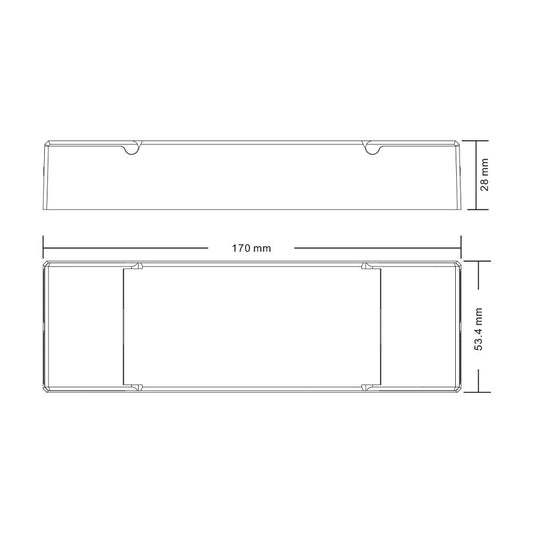RF | LED voeding | 250-1000mA | 30W