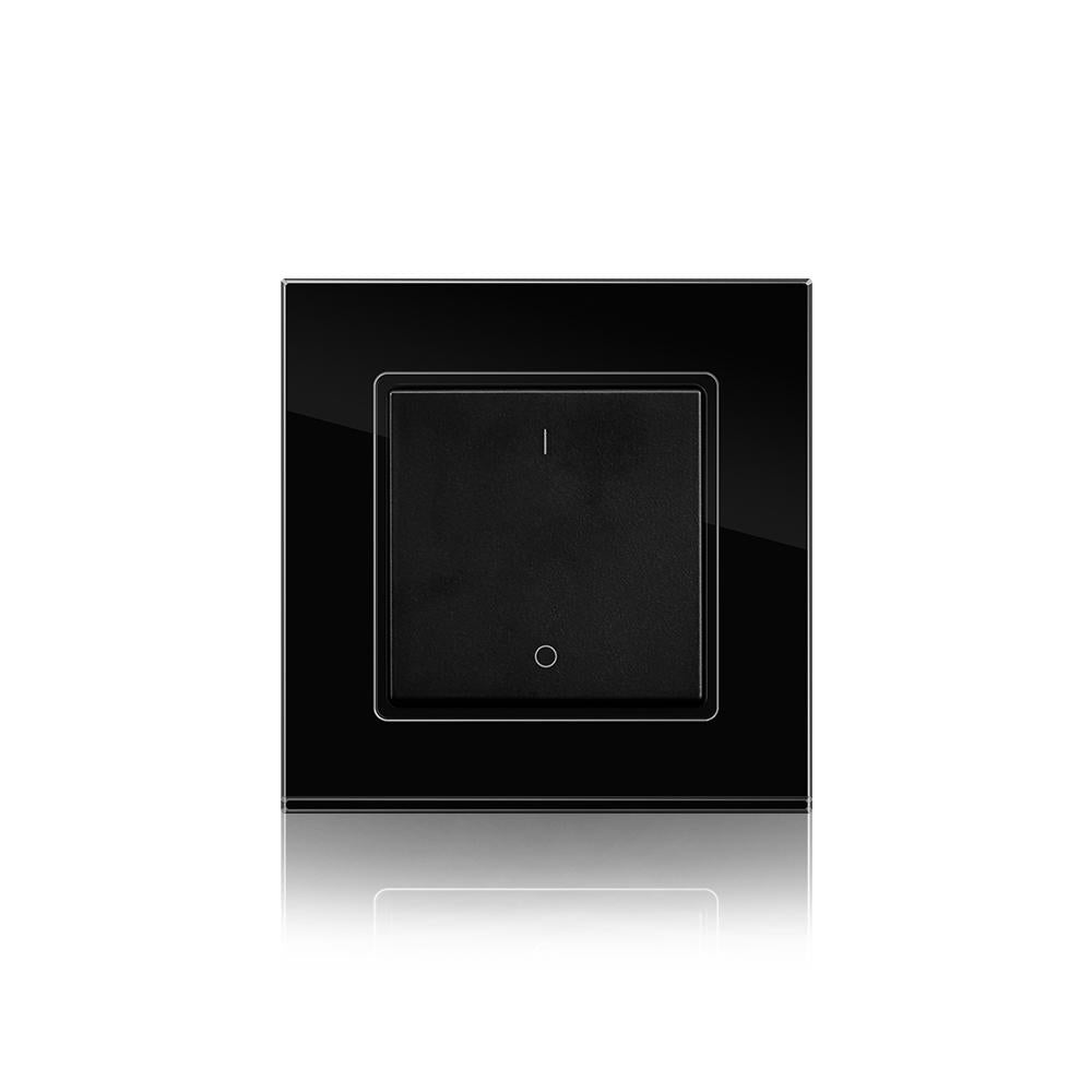 Druk dimmer muur draadloos | 1 zone