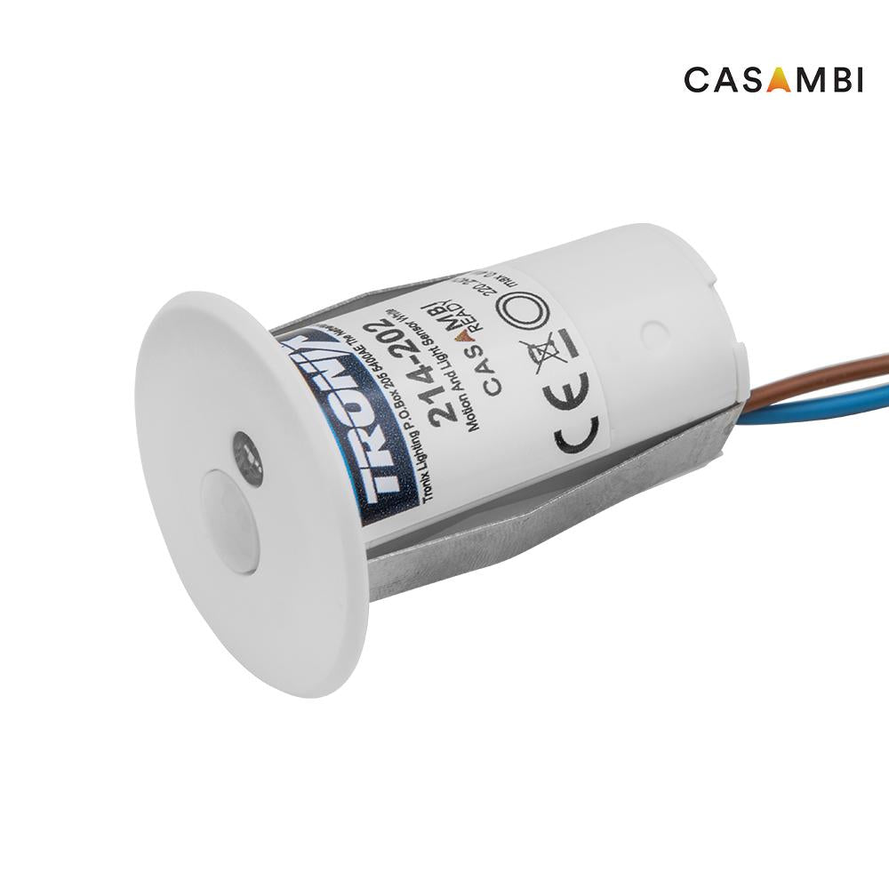 Casambi | sensor | inbouw | beweging + licht