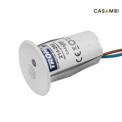 Casambi | sensor | inbouw | beweging + licht