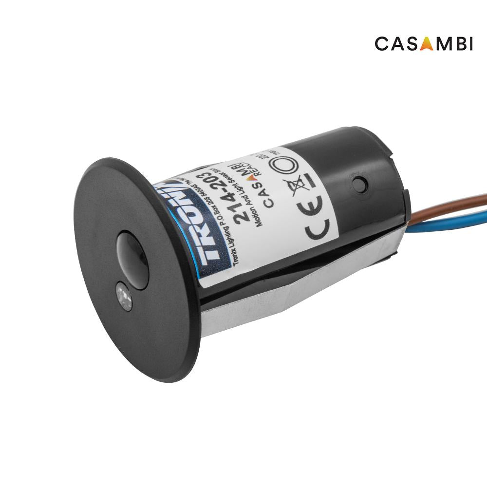 Casambi | sensor | inbouw | beweging + licht