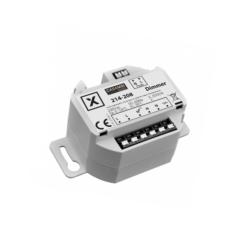 Casambi ontvanger | 230V | 300W | inbouw