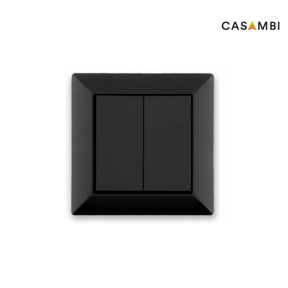 Casambi | ombouwset antraciet | voor gebruik met (214-228)