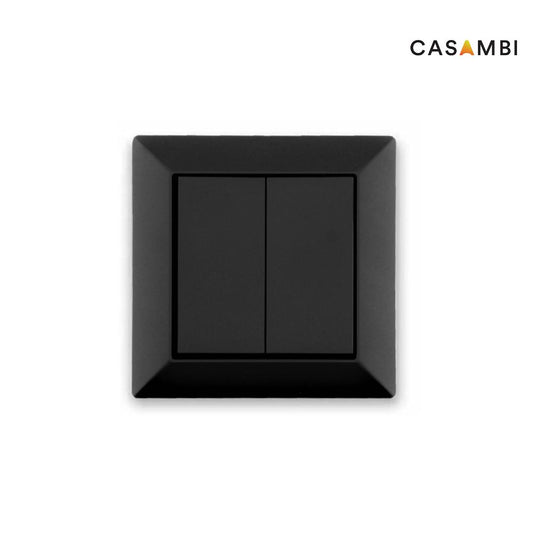 Casambi | ombouwset antraciet | voor gebruik met (214-228)