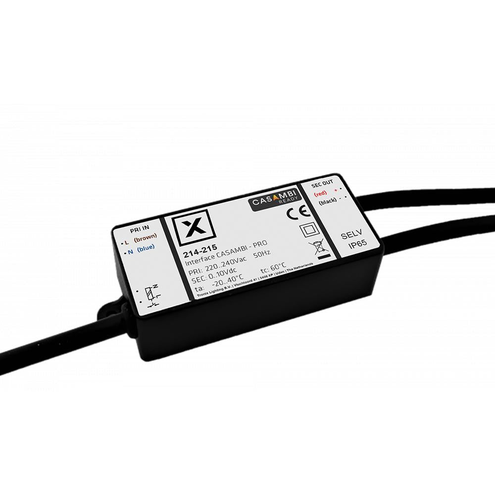 Casambi interface | DALI / 0-10V | IP65