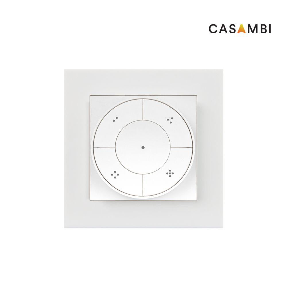 Casambi | muur schakelaar | 5 knoppen