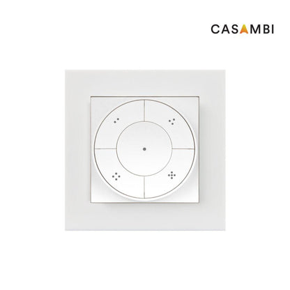 Casambi | muur schakelaar | 5 knoppen
