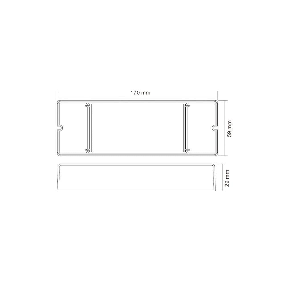 Casambi | controller | 12-48V | SC/TW/RGB/RGBW/RGBTW